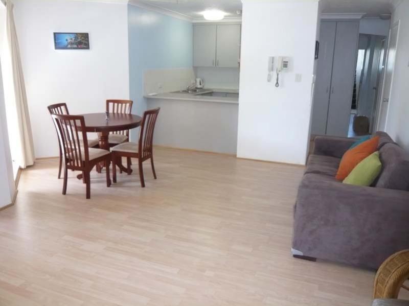 Palm Beach Holiday Resort Gold Coast Bilik gambar