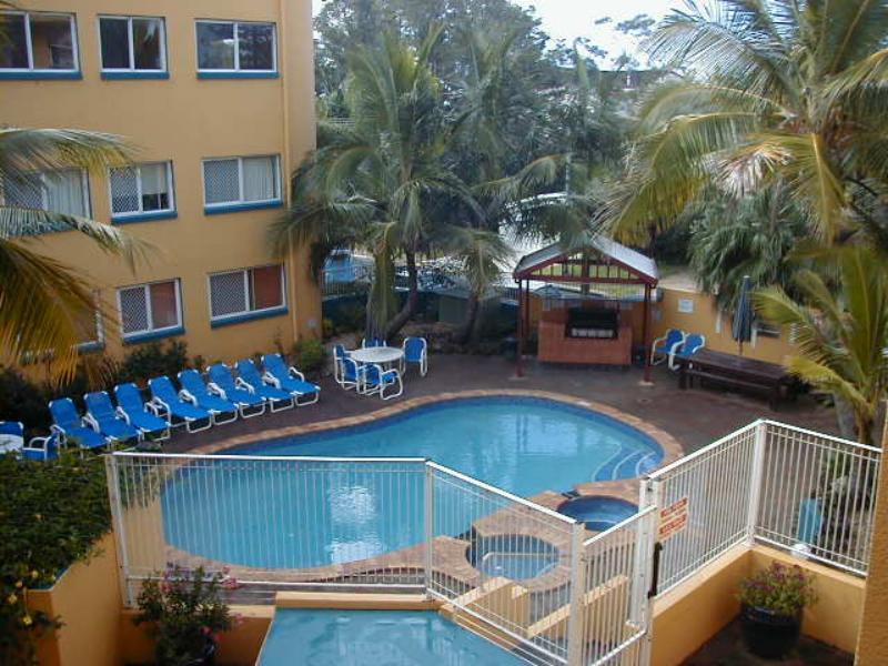 Palm Beach Holiday Resort Gold Coast Luaran gambar