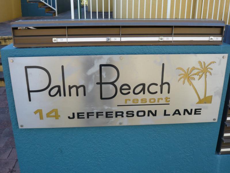 Palm Beach Holiday Resort Gold Coast Luaran gambar