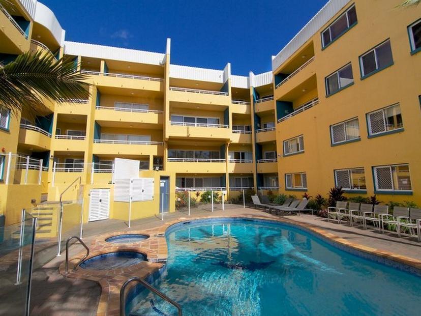 Palm Beach Holiday Resort Gold Coast Luaran gambar