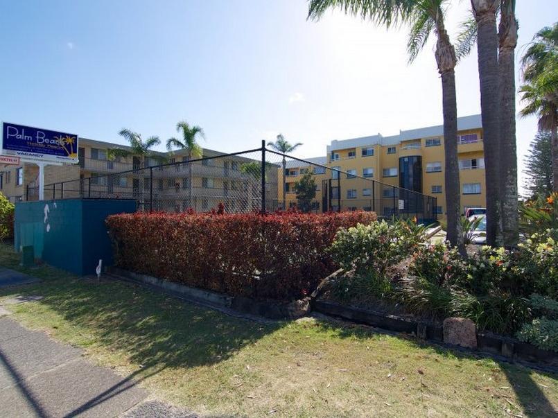 Palm Beach Holiday Resort Gold Coast Luaran gambar