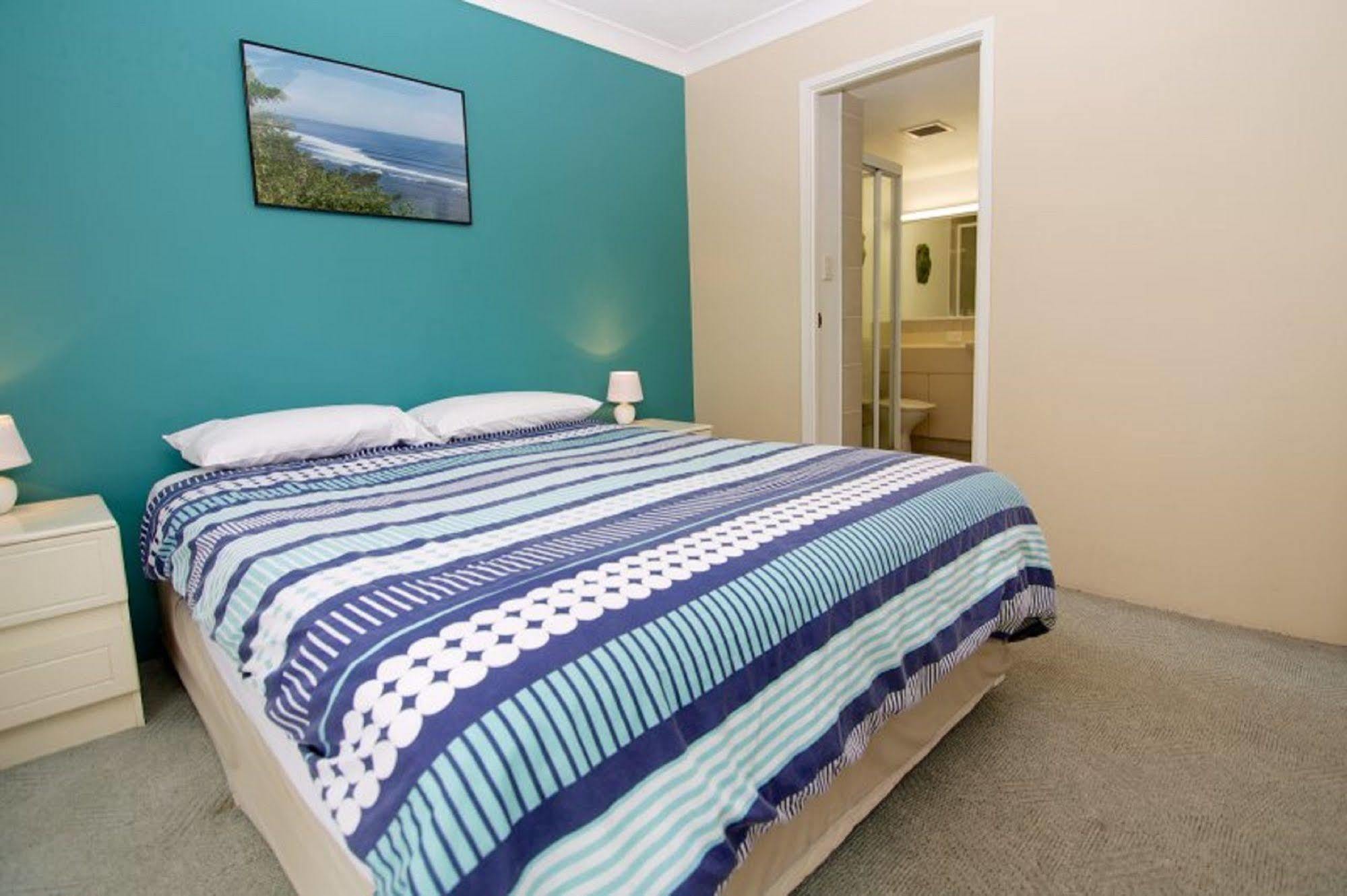 Palm Beach Holiday Resort Gold Coast Luaran gambar