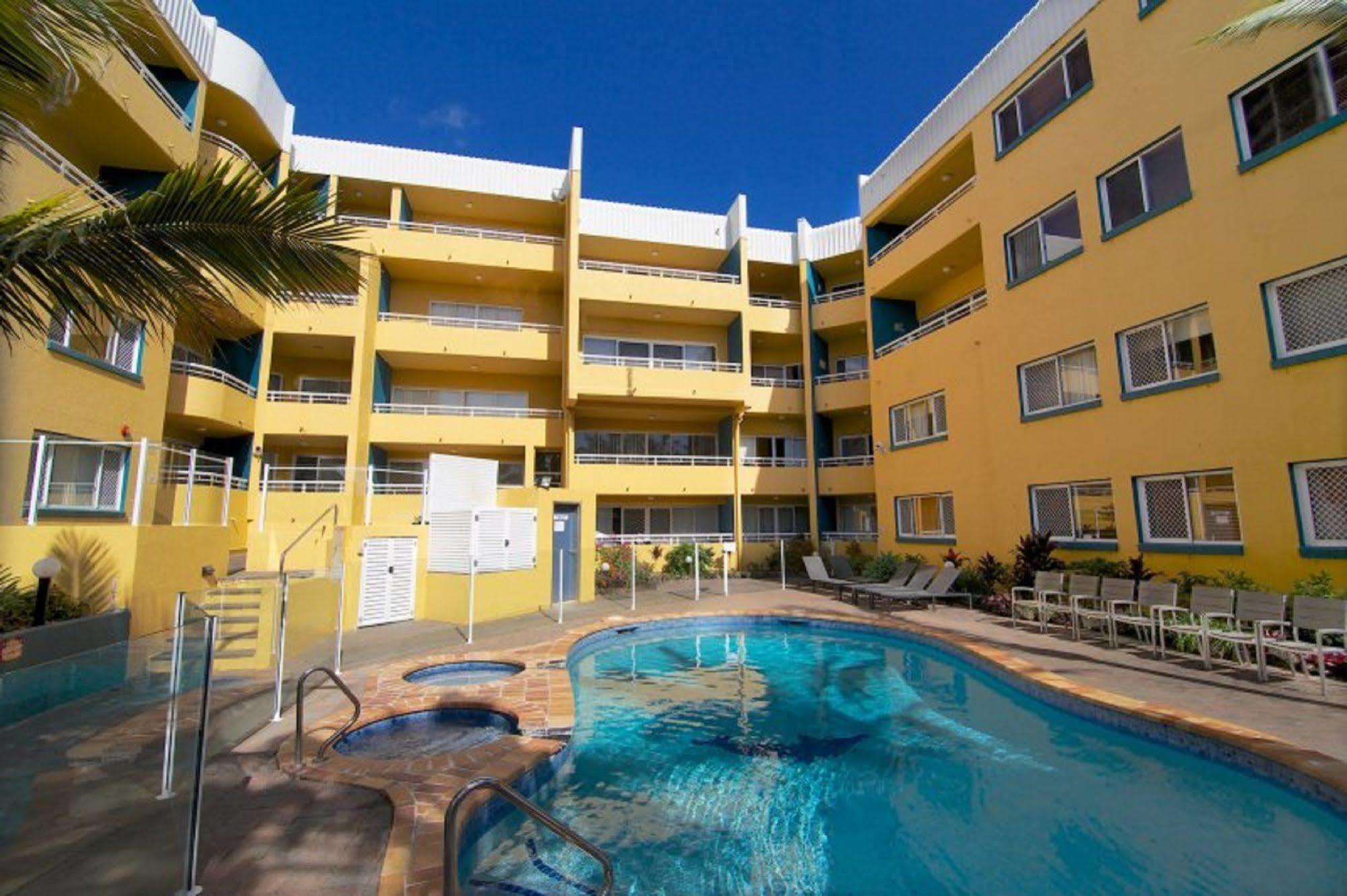 Palm Beach Holiday Resort Gold Coast Luaran gambar