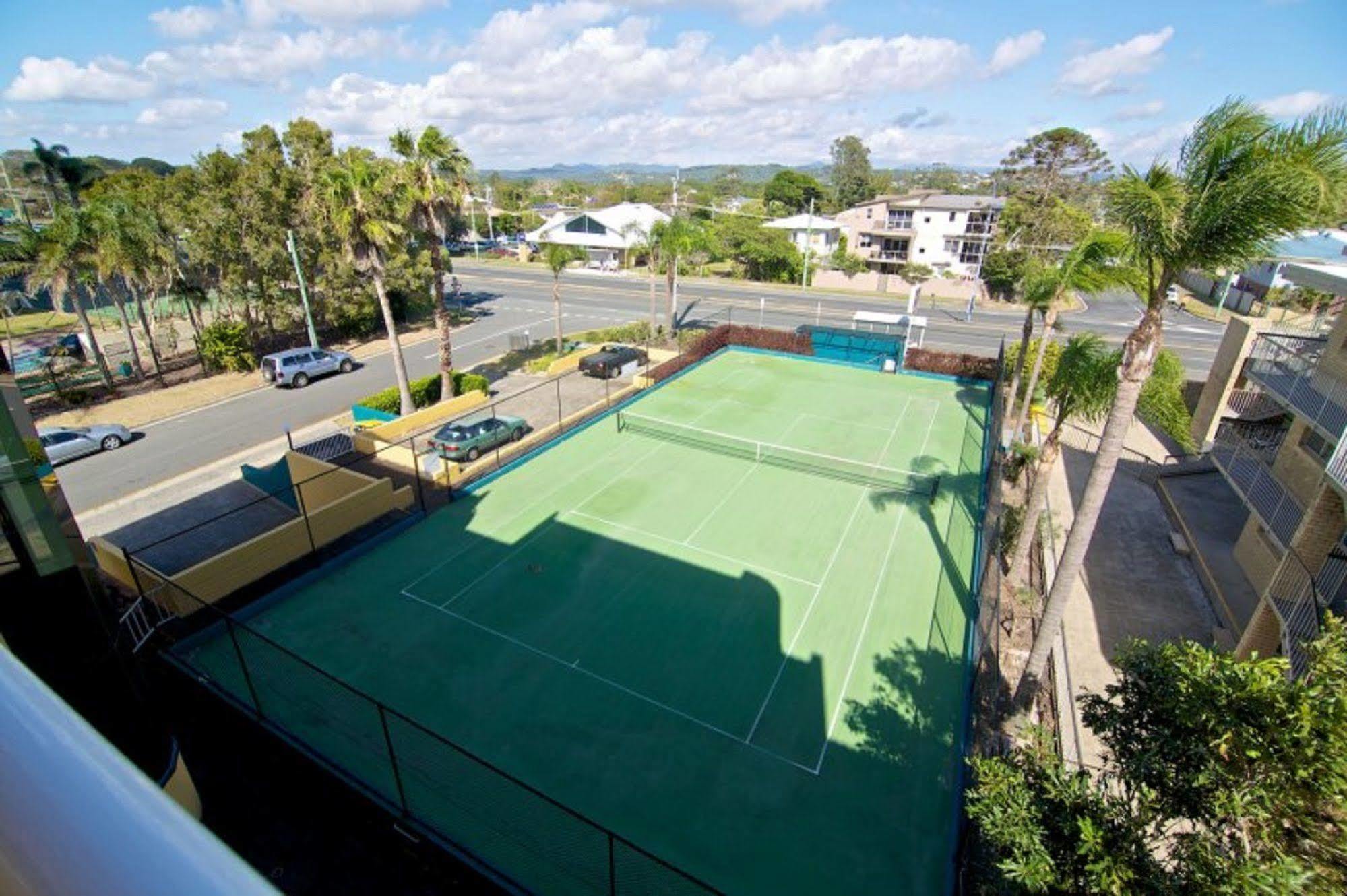Palm Beach Holiday Resort Gold Coast Luaran gambar