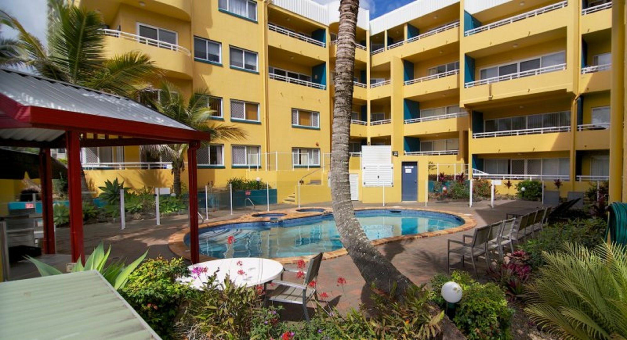 Palm Beach Holiday Resort Gold Coast Luaran gambar